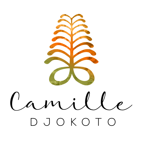 Camille Djokoto logo